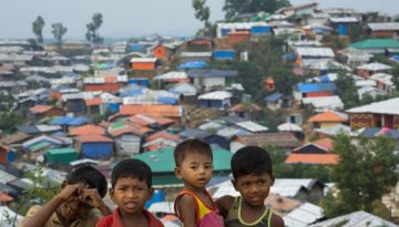 Daily Life Inside Rohingya Refugee Camp