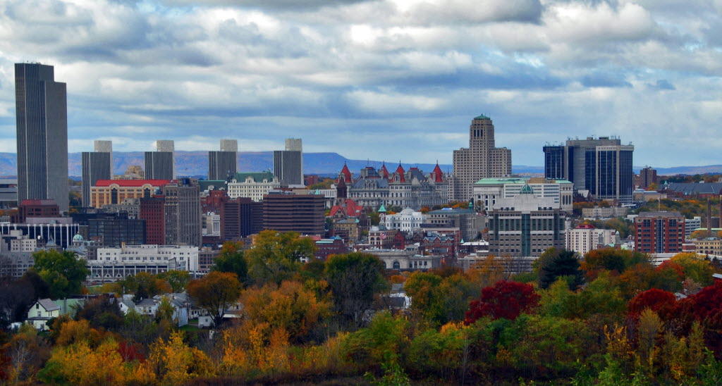 Country to Capital: Exploring Rural-Urban Linkages in Albany County, NY.